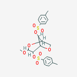 CAS No 13059-05-7  Molecular Structure