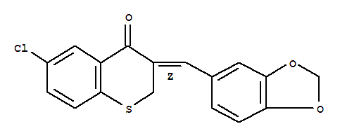 CAS No 130689-10-0  Molecular Structure