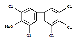 CAS No 130689-91-7  Molecular Structure