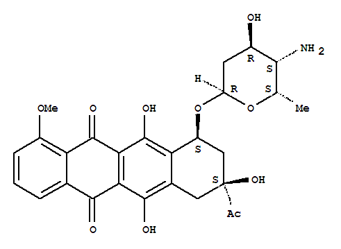 CAS No 130693-97-9  Molecular Structure