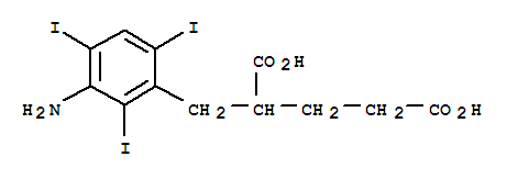 CAS No 13072-72-5  Molecular Structure