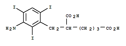 CAS No 13072-73-6  Molecular Structure