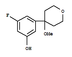 Cas Number: 130723-09-0  Molecular Structure