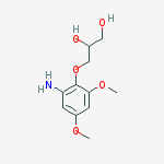 CAS No 1307231-92-0  Molecular Structure