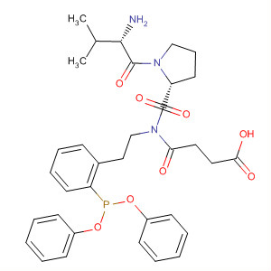 CAS No 130727-22-9  Molecular Structure