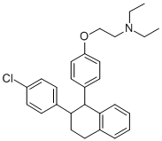 CAS No 13073-86-4  Molecular Structure