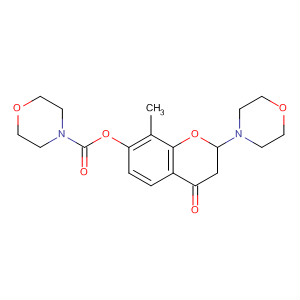 Cas Number: 130736-40-2  Molecular Structure