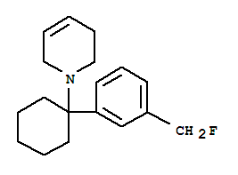 CAS No 130746-58-6  Molecular Structure