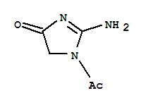 CAS No 130749-78-9  Molecular Structure