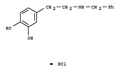 CAS No 13075-94-0  Molecular Structure
