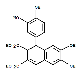 CAS No 130752-21-5  Molecular Structure