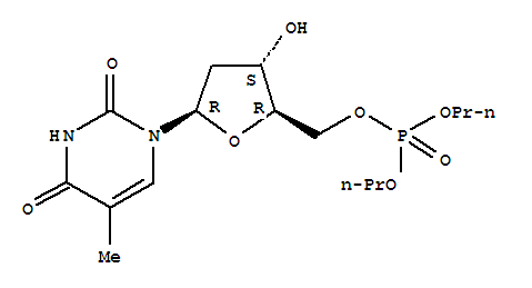 CAS No 130752-95-3  Molecular Structure
