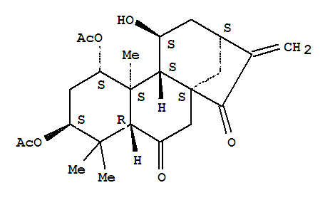 CAS No 130756-10-4  Molecular Structure