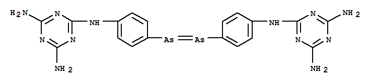 Cas Number: 130772-99-5  Molecular Structure