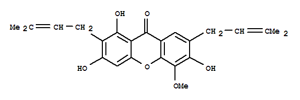 CAS No 130774-34-4  Molecular Structure