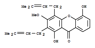CAS No 130774-35-5  Molecular Structure