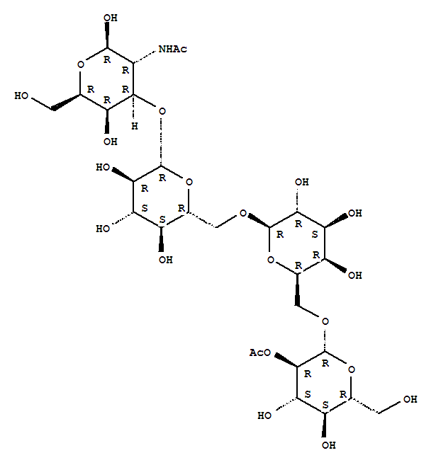 CAS No 130787-82-5  Molecular Structure