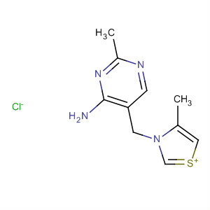 CAS No 13079-75-9  Molecular Structure