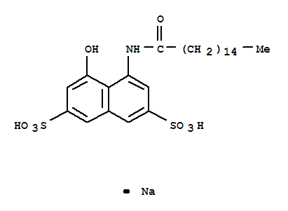 CAS No 130798-63-9  Molecular Structure