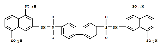 CAS No 130798-66-2  Molecular Structure