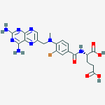 CAS No 13082-83-2  Molecular Structure