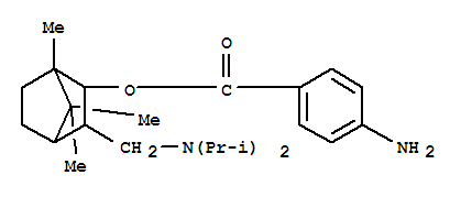 CAS No 13083-73-3  Molecular Structure