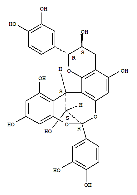 CAS No 130853-74-6  Molecular Structure