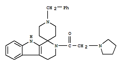 Cas Number: 130889-42-8  Molecular Structure