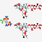 Cas Number: 130903-16-1  Molecular Structure