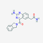 CAS No 1309088-33-2  Molecular Structure