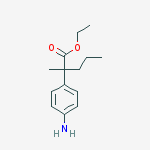 CAS No 1309089-58-4  Molecular Structure