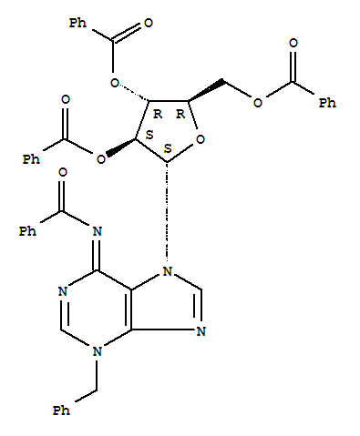 CAS No 13091-58-2  Molecular Structure