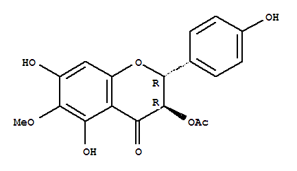 CAS No 130926-71-5  Molecular Structure