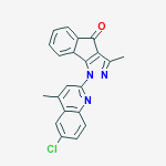 CAS No 130946-66-6  Molecular Structure