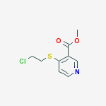 CAS No 13096-16-7  Molecular Structure