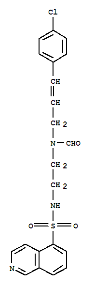 CAS No 130964-32-8  Molecular Structure