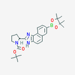 CAS No 1309945-27-4  Molecular Structure