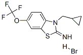 CAS No 130997-66-9  Molecular Structure