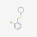 CAS No 1309978-20-8  Molecular Structure