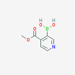 CAS No 1309981-44-9  Molecular Structure