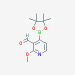 CAS No 1309982-40-8  Molecular Structure