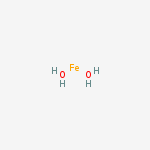 Cas Number: 1310-15-2  Molecular Structure