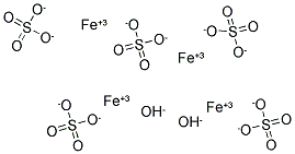 CAS No 1310-45-8  Molecular Structure