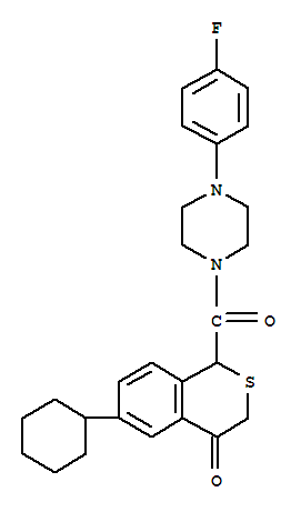 CAS No 131007-43-7  Molecular Structure