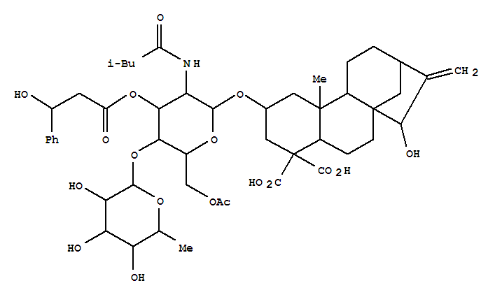 CAS No 131009-41-1  Molecular Structure