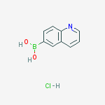 Cas Number: 1310403-86-1  Molecular Structure