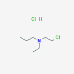 CAS No 13105-93-6  Molecular Structure