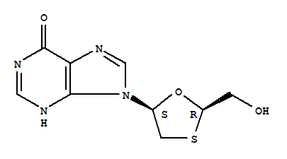 CAS No 131086-25-4  Molecular Structure