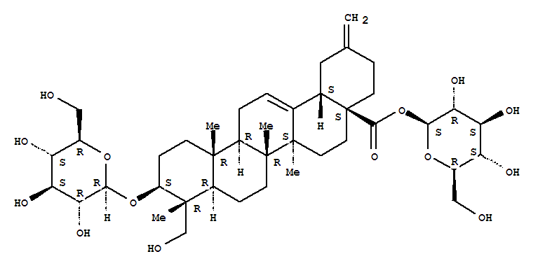 Cas Number: 131117-58-3  Molecular Structure