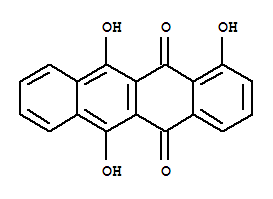 CAS No 13112-61-3  Molecular Structure
